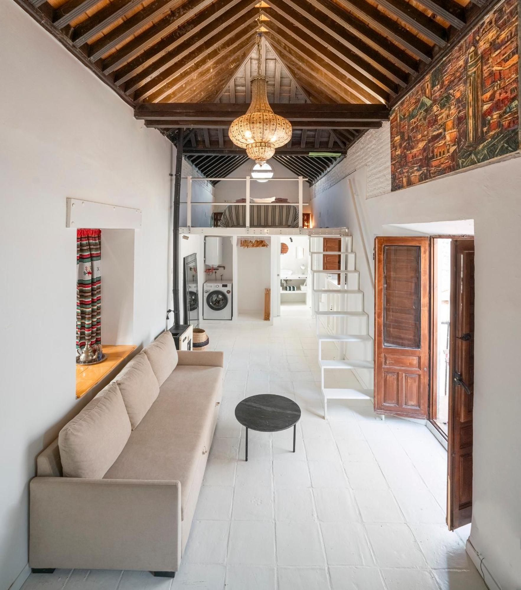 Apartament El Rincon Nazari - Vistas A La Alhambra Y Terraza *