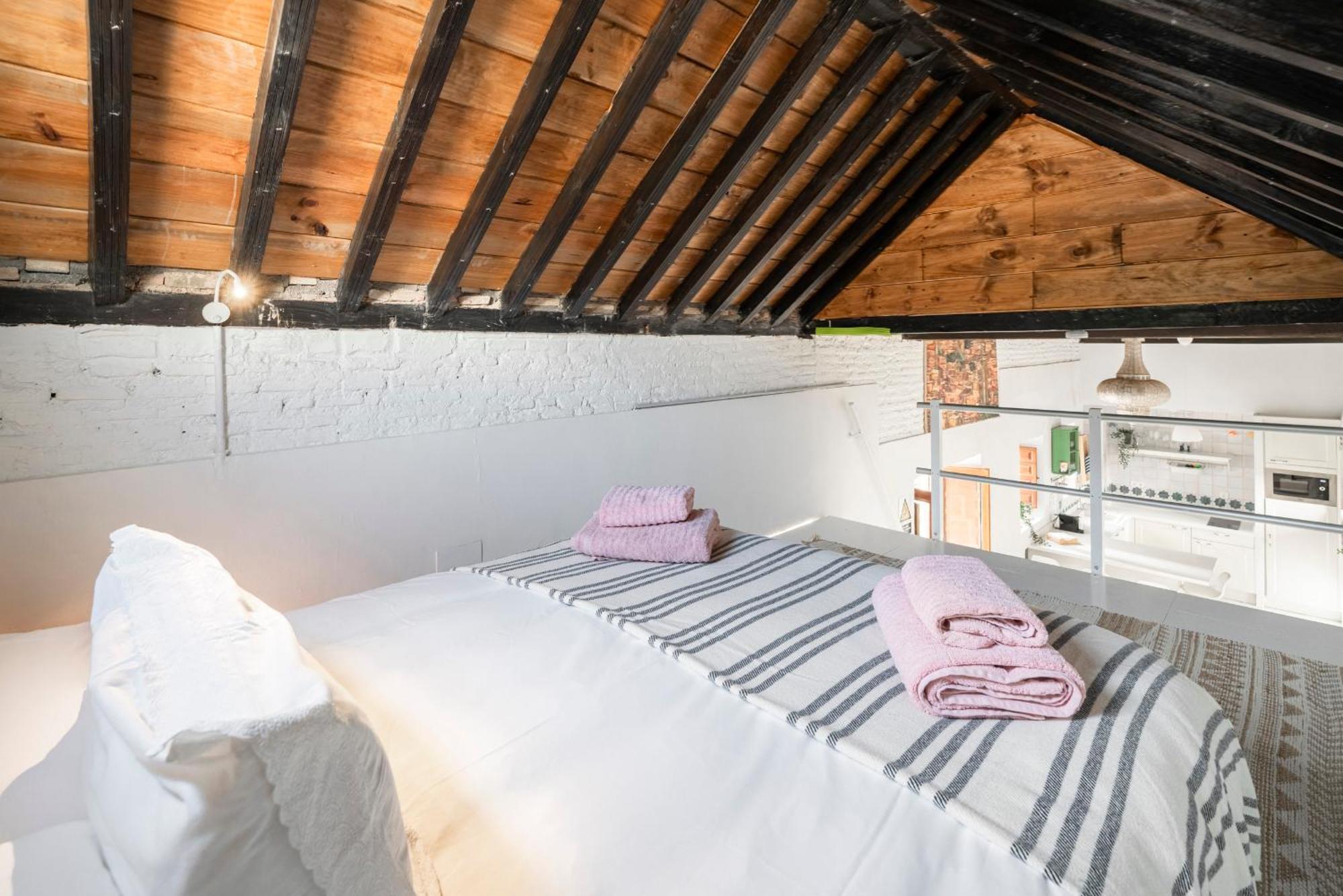 Apartament El Rincon Nazari - Vistas A La Alhambra Y Terraza