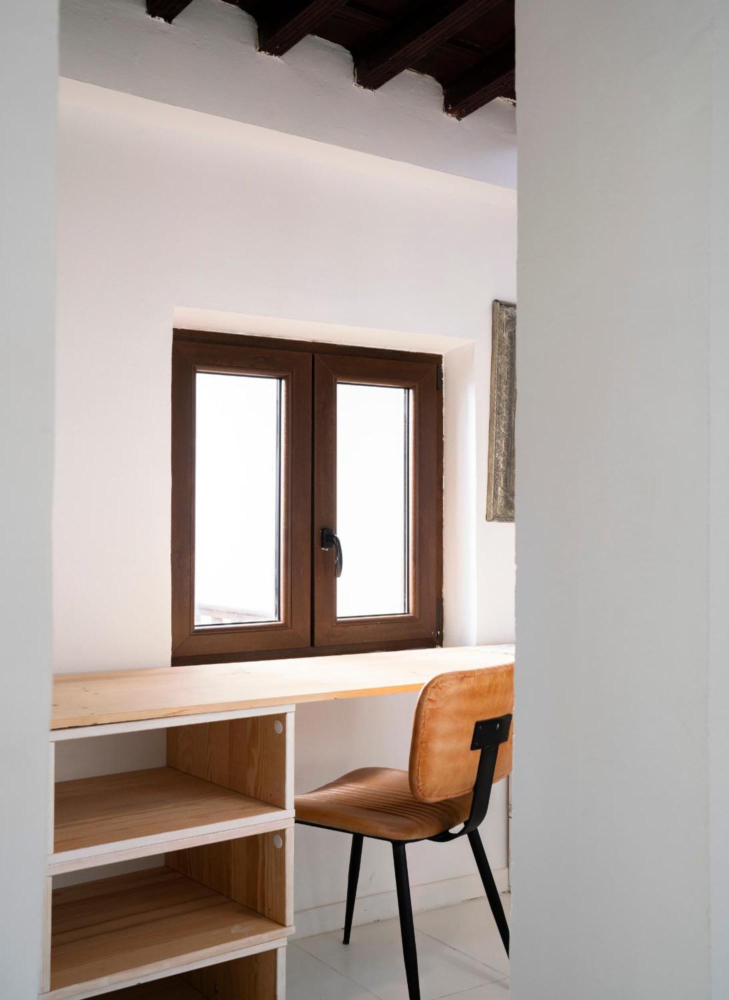 Apartament El Rincon Nazari - Vistas A La Alhambra Y Terraza