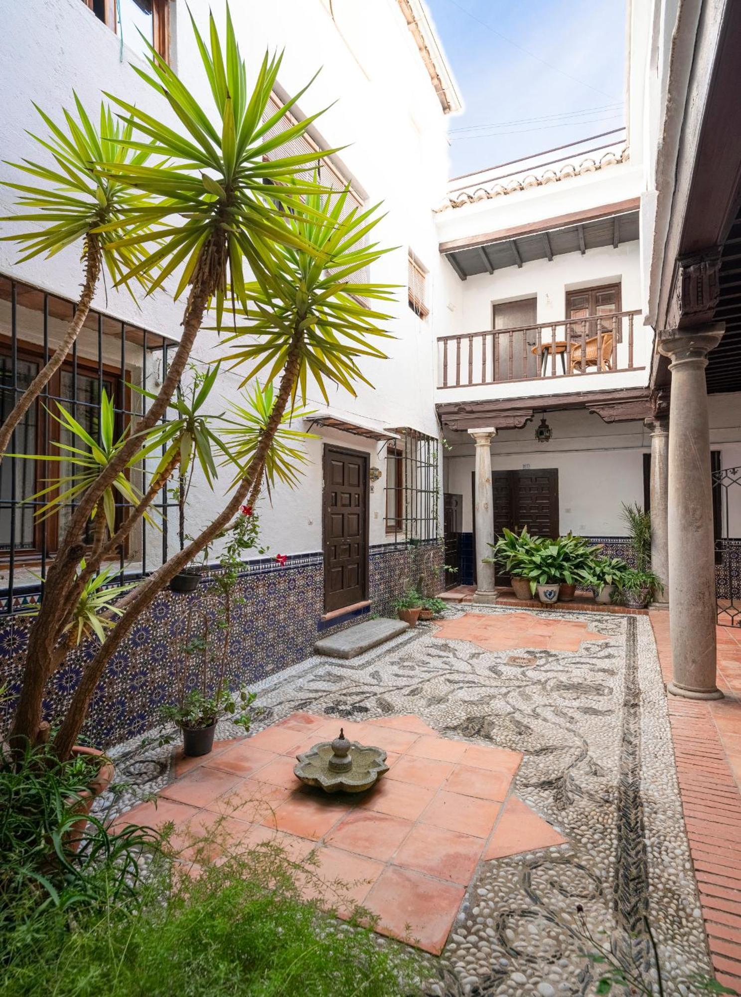 Apartament El Rincon Nazari - Vistas A La Alhambra Y Terraza