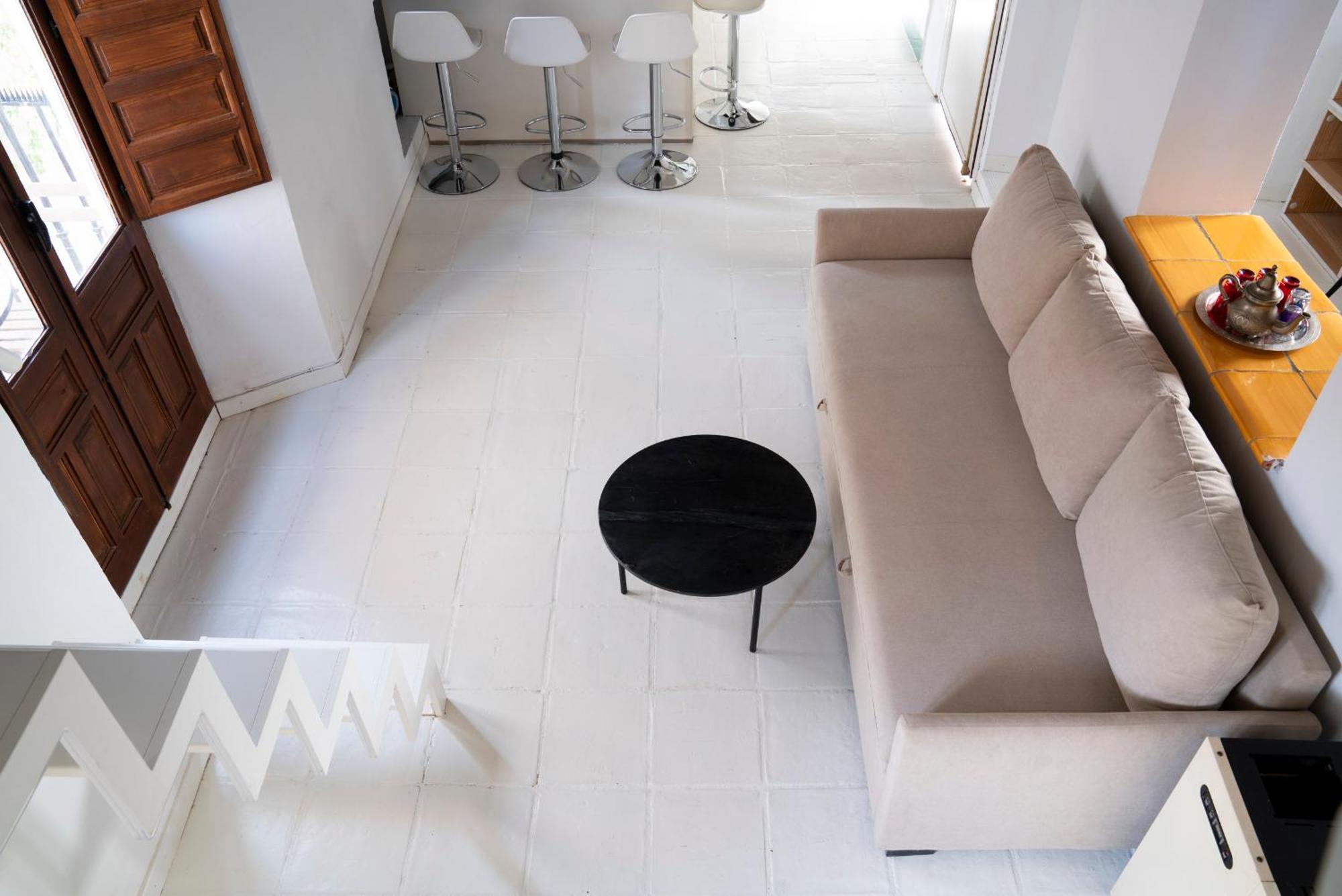 Apartament El Rincon Nazari - Vistas A La Alhambra Y Terraza Granada