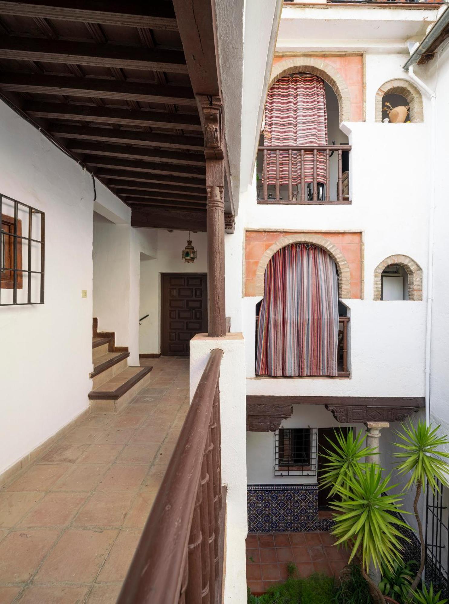 Apartament El Rincon Nazari - Vistas A La Alhambra Y Terraza *